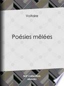 Poésies mêlées