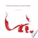 Poésies peintes et spontanées