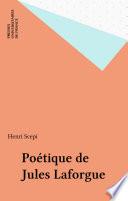 Poétique de Jules Laforgue