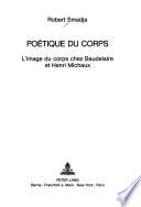 Poétique du corps