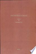 Poétiques d'Aubigné