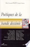 Poétiques de la bande dessinée