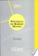 Poétiques de Robert Desnos