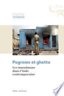 Pogroms et ghetto.