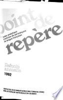 Point de repère