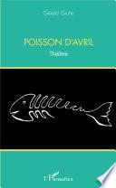 Poisson d'avril