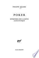 Poker