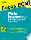 Pôle locomoteur : orthopédie/traumatologie - rhumatologie