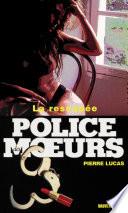 Police des moeurs no160 La Rescapée
