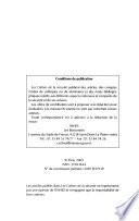 Police et identification