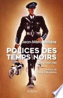 Polices des temps noirs
