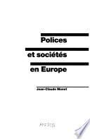 Polices et sociétés en Europe