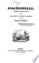 Polichinelle, drame en trois actes publié par O. et T. de Penhöet [i.e. Olivier Maingnet and Anatole Chabonillet.], et illustré par G. Cruishanck [sic].