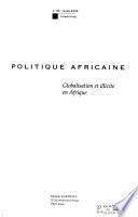 Politique africaine