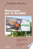 Politique africaine N-151