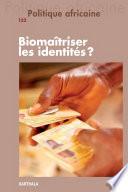 Politique africaine N-152