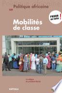 Politique africaine N-159