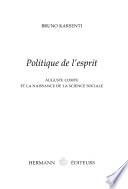 Politique de l'esprit