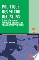 Politique des micro-décisions