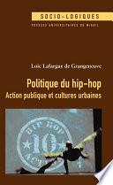 Politique du hip-hop
