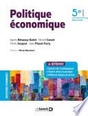 Politique économique
