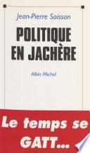 Politique en jachère : octobre 1992-avril 1993