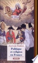 Politique et religion en France