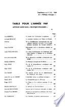 Politique étrangère