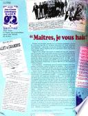 Politique hebdo