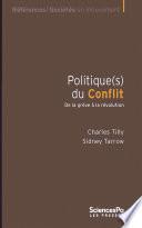 Politique(s) du conflit