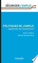 Politiques de l'emploi