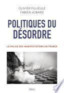 Politiques du désordre