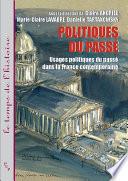 Politiques du passé