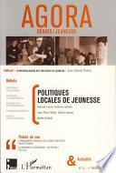 Politiques locales de jeunesse