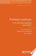 Politiques publiques 3