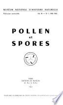 Pollen Et Spores