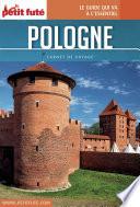 POLOGNE 2017 Carnet Petit Futé