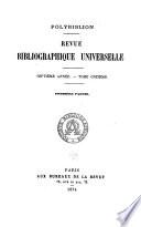 Polybiblion