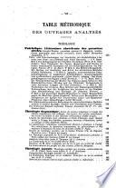 Polybiblion