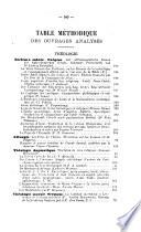 Polybiblion