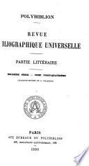 Polybiblion