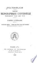 Polybiblion