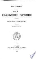 Polybiblion