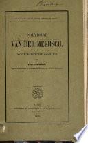 Polydore Vander Meersch