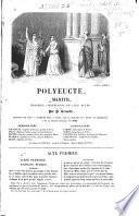 Polyeucte, martyr