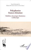 Polyphonies franco-chinoises