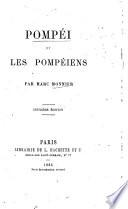 Pompéi et les Pompéiens par Marc Monnier