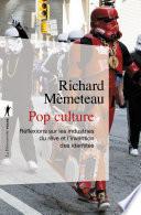 Pop culture