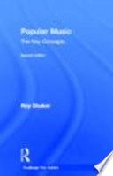 Livre Popular Music