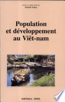 Population et développement au Viêt-nam